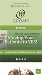 Mobile Screenshot of odysseymgmt.com
